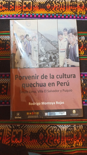 Porvenir De La Cultura Quechua En Perú 