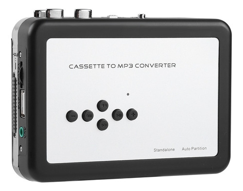Portable Cassette Tape Para Mp3 Convertidor Usb Flash Drive