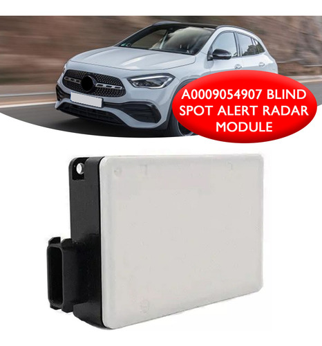 Sensor De Radar Ciego Para Mercedes Benz W205 Glc Cla Gle