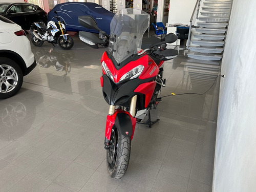 Imagen 2 de 9 de Ducati Multiestrada 1200 - Igual A 0 Km - 2014