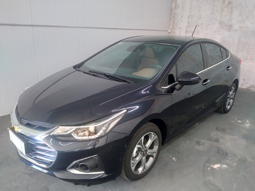 Chevrolet Cruze 1.4 Turbo Premier At Sedan