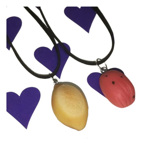 Tamal Y Bolillo - Collares