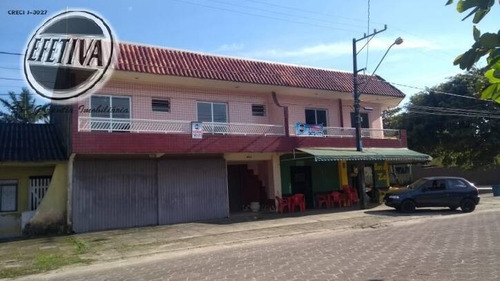 Imóvel Comercial E Residencial - Brejatuba - Guaratuba - 704c