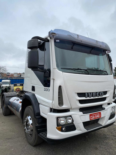 Imagem 2 de 9 de Iveco Cursor 450e 330