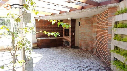 Imagem 4 de 20 de Apartamento À Venda, 73 M² Por R$ 687.000,00 - Bigorrilho - Curitiba/pr - Ap2118