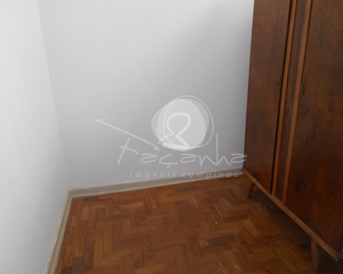 Imagem 27 de 30 de Apartamento Para Locação No Centro / Cambuí Em Campinas - Imobiliária Em Campinas - Ap04680 - 70001064