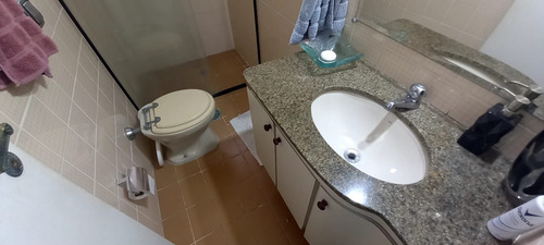Imagem 29 de 30 de Cobertura À Venda, 130 M² Por R$ 450.000,00 - Praia Da Enseada - Guarujá/sp - Co0355