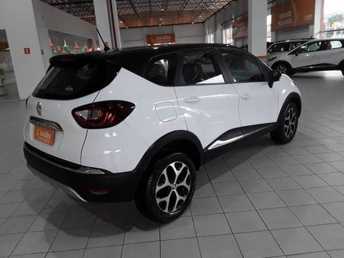 Imagem 7 de 9 de Renault Captur 2.0 16v Hi-flex Intense Automático