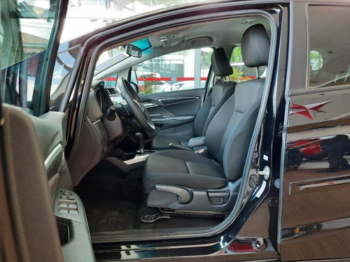 Imagem 9 de 14 de Fit 1.5 Ex 16v Flex 4p Automático