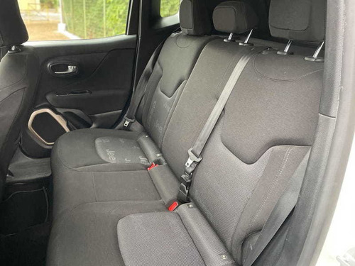 Imagem 11 de 11 de Jeep Renegade Lngtd At 2016