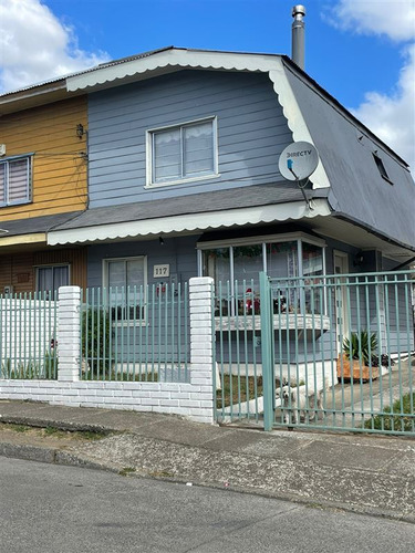 Vendo Casa 2d / 2 Baños, Villa Las Rosas, Francke, Osorno