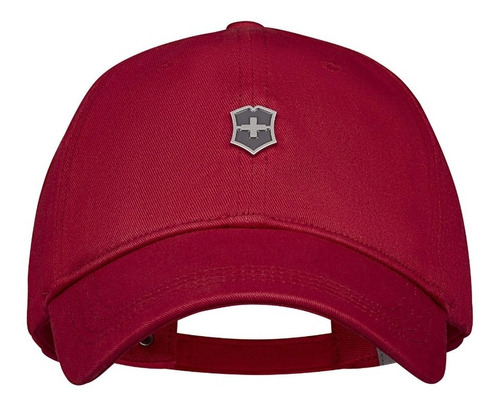 Gorra Victorinox Swiss Army Beisbol Roja Importada Premium