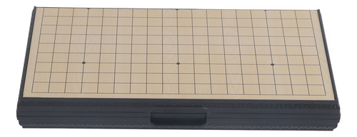 Juego Go Tablero Weiqi Portátil Magnético Plegable Set