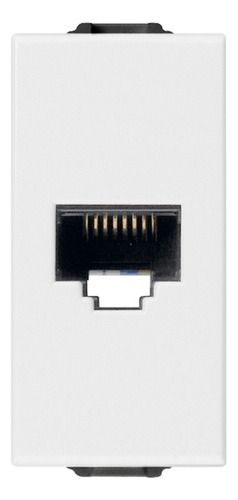 Toma De Conector Rj45 Netsafe Cat 5e Utp 8 Contactos Vimar