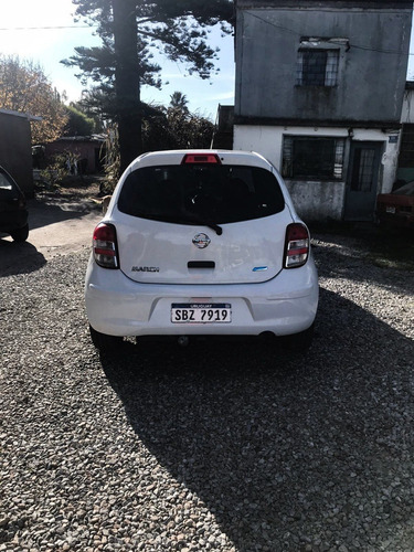 Nissan March Automatico Extrafull 1.6