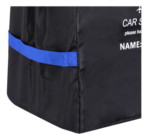 Bolsa Portabebés, Funda Para Asiento De Coche De Azul