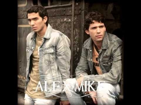 Cd Eres Mi Todo - Alex Y Mike (música Cristiana )