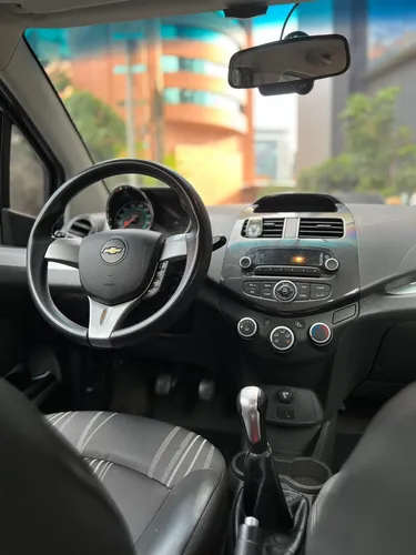 Chevrolet Spark 1.2 Gt M300 Ltz