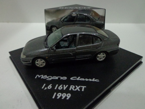 Renault Megane  1,6 16v Rxt 4puertas 1/43 Vitesse