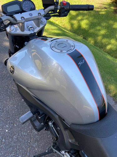 Yamaha Fazer 600 S2 2008 Impecable Titular Permuto