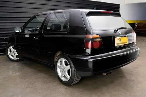 Imagem 3 de 14 de 1995 Vw Golf Gti Vr6 Mk3