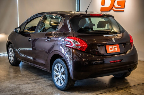 Imagen 3 de 23 de Peugeot 208 Active 1.5n 92.000km 2015 Marron