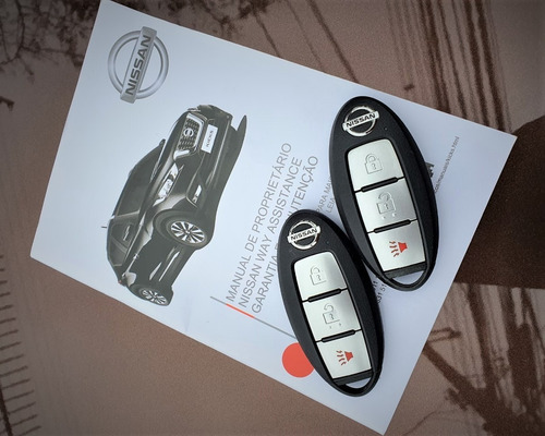 Imagem 12 de 15 de Kicks 1.6 Sv Cvt - 2020