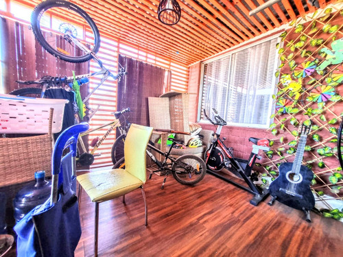 Depto. Para Subsidio O Leasing 2d/1b Con Terraza, Peñaflor