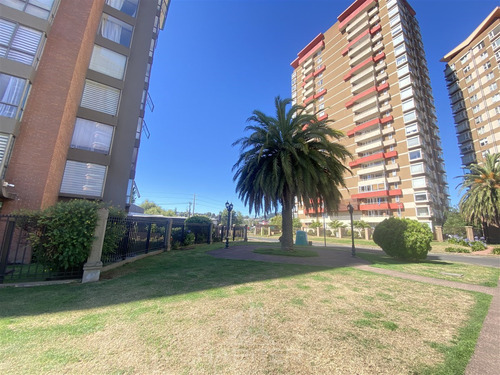 Departamento En Venta Sector Aragon De 3d 2b En Temuco