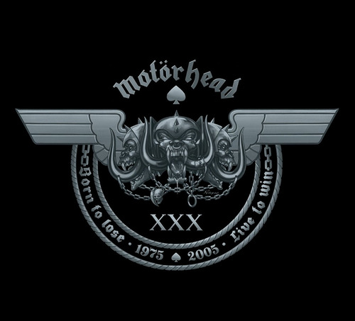 Motörhead Inferno Cd+dvd Limited Edition Digi