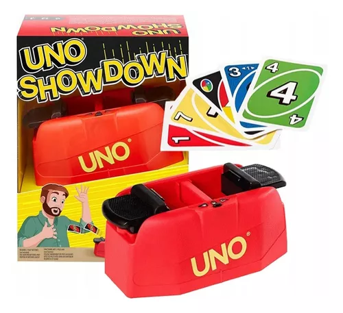 Comprar Juego Uno ShowDown Juegos de mesa online