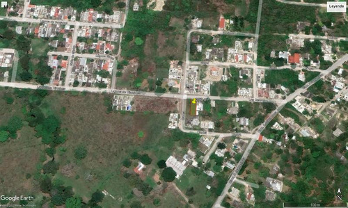Venta Terreno 250 M² Col. Campestre Alborada Tuxpan Veracruz