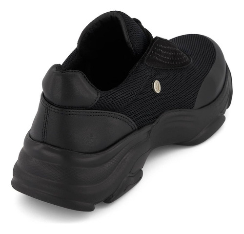 Tenis Ejercicio 92195xve Suave Logo Boton Bisuteria Andrea