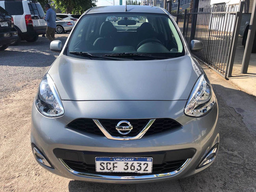 Nissan March 1.6 Sense Mt 2016