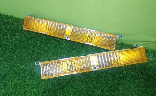 Luz De Cruce Ford Zephyr 1978-1979-1980-1981 Izquierdo