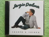Comprar Eam Cd Sergio Dalma Cuerpo A Cuerpo 1995 Quinto Album Studio