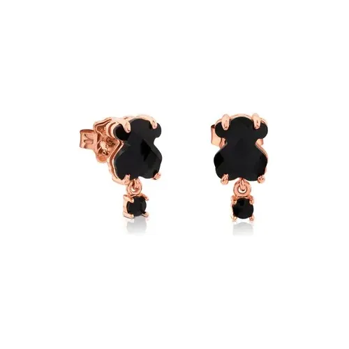 Aretes tous negros sales