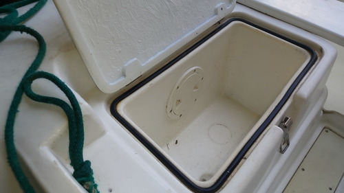 Imagen 5 de 15 de Expectacular Bote Rotomoldeado Sboats 335 + Mercury 25hp