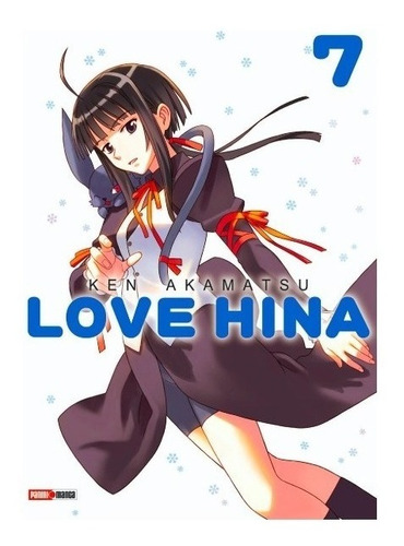 Manga - Love Hina 07 - Xion Store