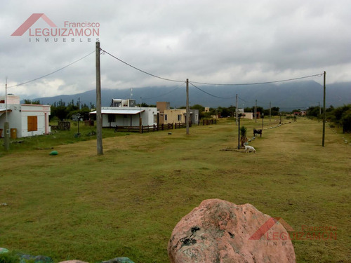 Terreno En San Francisco Del Monte De Oro-acepta Permuta