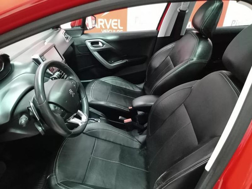 Peugeot Peugeot 208 1.5 Griffe Automático 2015