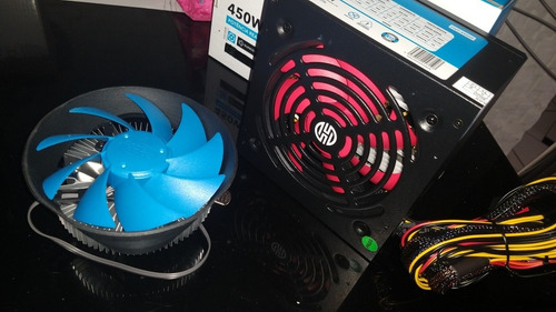 Computador Gamer/desktop De Entrada