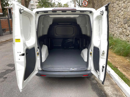 Fiat Fiorino 1.4 Hard Working Flex 4p marchas