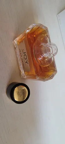 Frasco Década 80 Perfume Joy Jean Patou Com Conteúdo | MercadoLivre