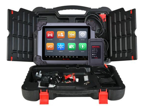 Escaner Automotriz Autel Maxisys Ms908s Ii Programacion Avan