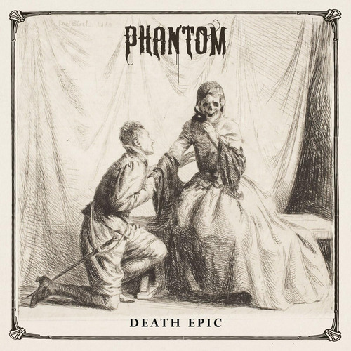 Cd:death Epic