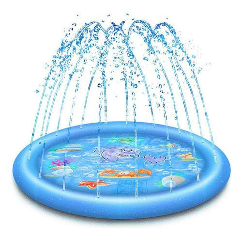 Almohadilla Para Salpicaduras De Agua 67''/170cm,