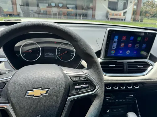 Chevrolet Captiva 1.5 T Ltz At