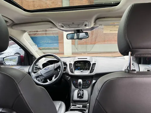 Ford Escape 2.0 Titanium
