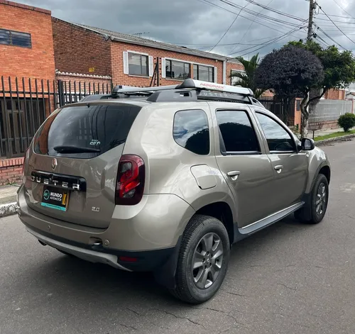 Renault Duster 2.0 Dynamique 4X2 At